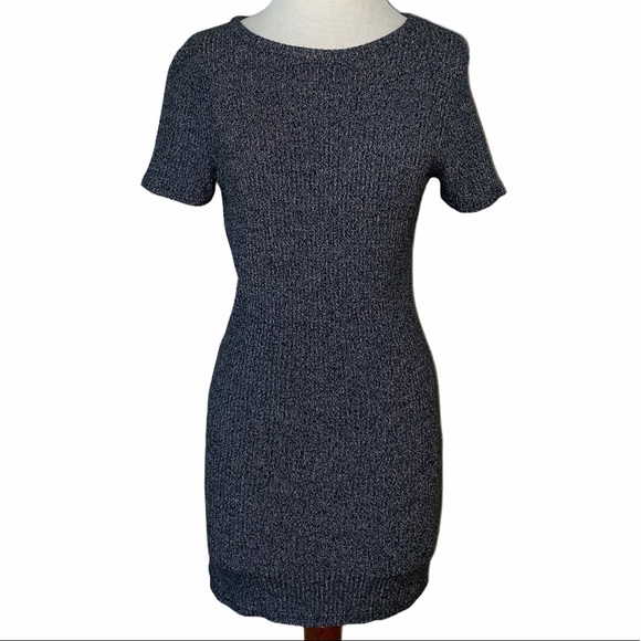 Brandy Melville Dresses & Skirts - ✨2/$15 Brandy Melville Gray bodycon dress one size